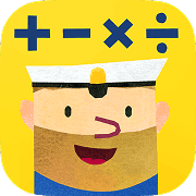 Fiete Math Climber App-Icon