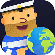 Save the World App-Icon