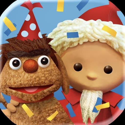Unser Sandmännchen App-Icon